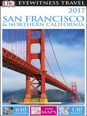 San Francisco & Northern California - ebook